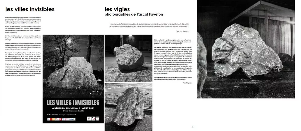 Extrait, Revue NegPos