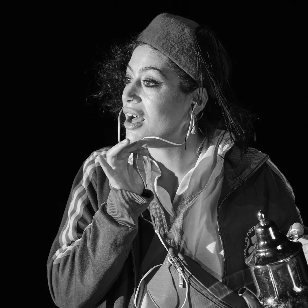 Mouna Nemri