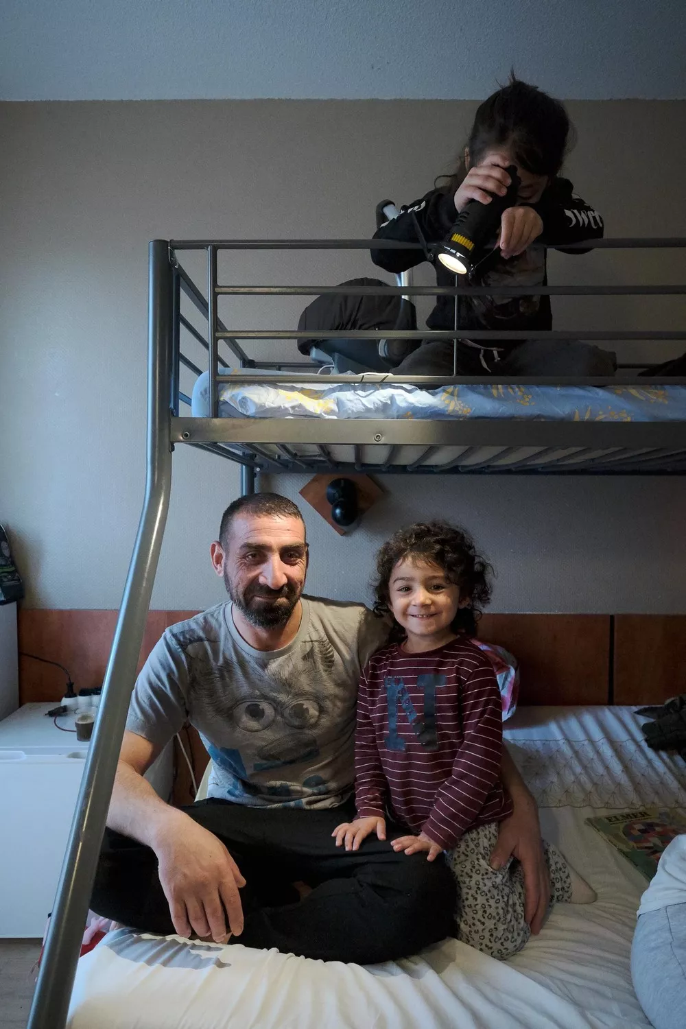 Avec Fikrié