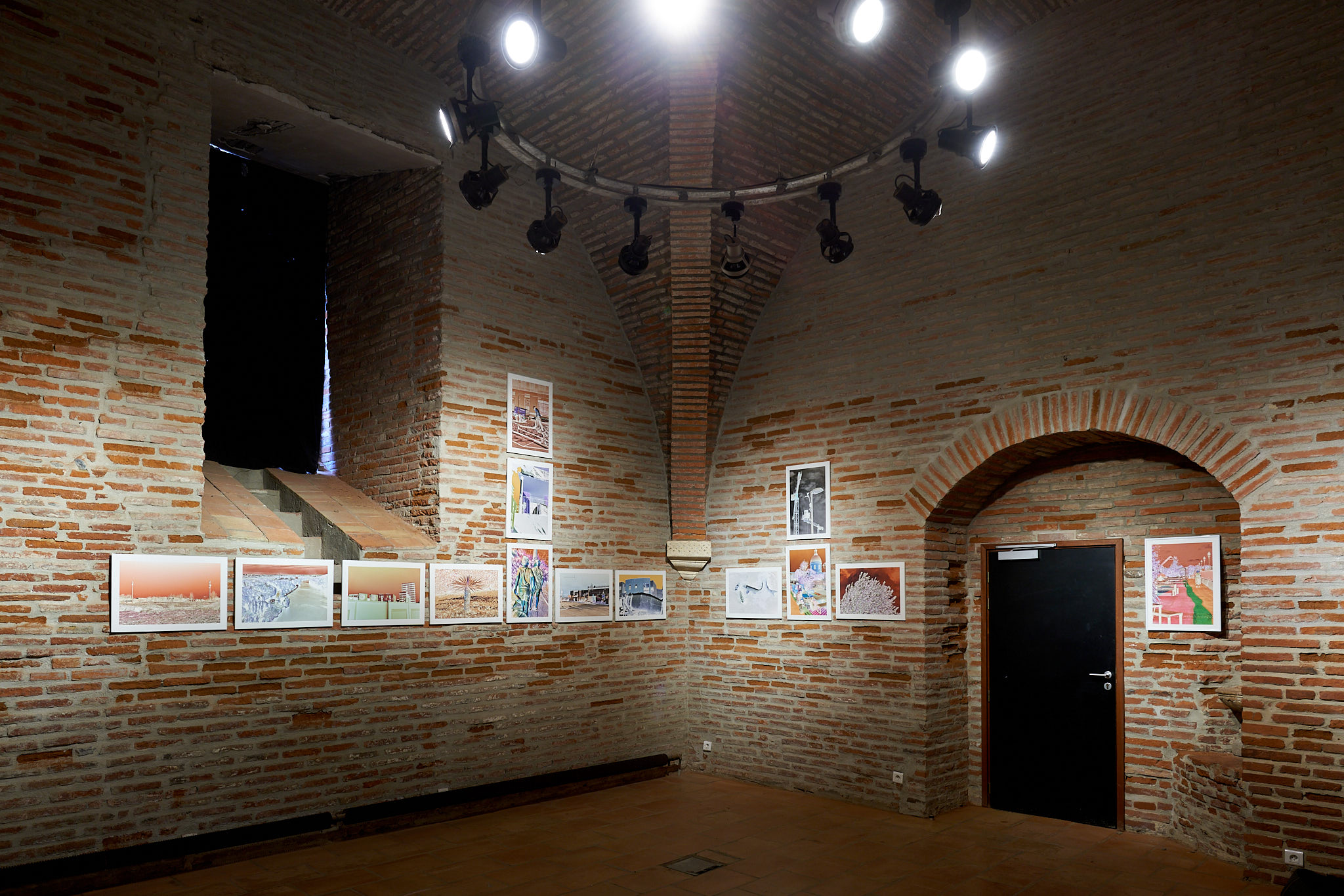 Pascal Fayeton à l'ENSAV, Toulouse