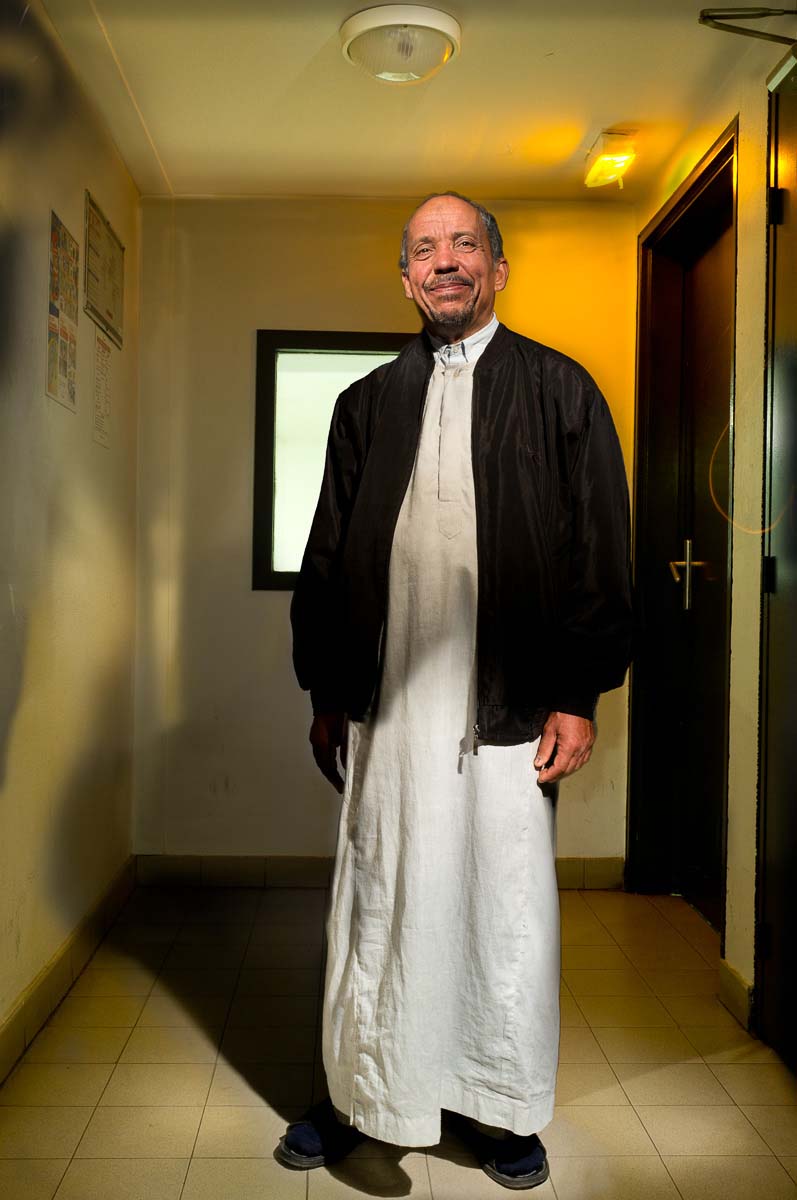 Hadj au foyer des Travailleurs immigrés